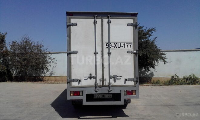 Hyundai HD-45 2009, 155,200 km - 2.6 l - Bakı