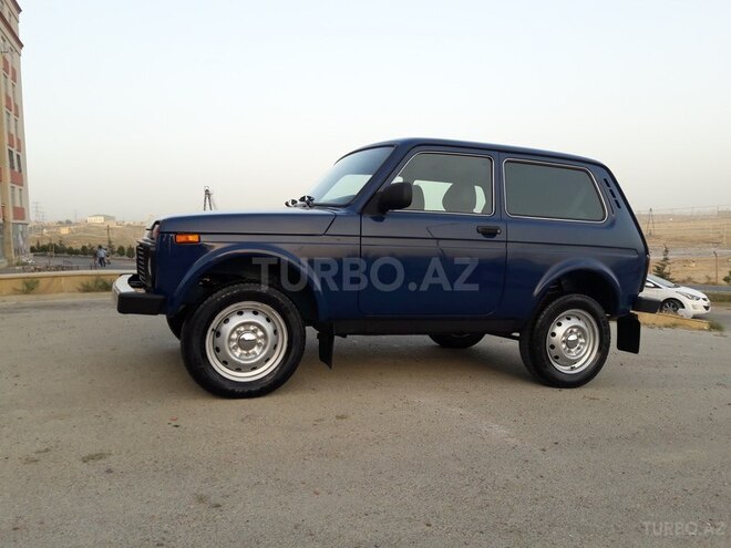 LADA (VAZ) Niva 2015, 33,000 km - 1.7 л - Bakı