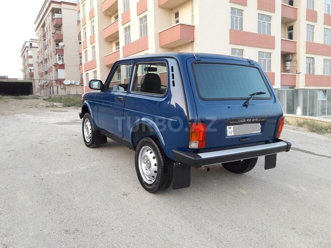 LADA (VAZ) Niva 2015, 33,000 km - 1.7 л - Bakı