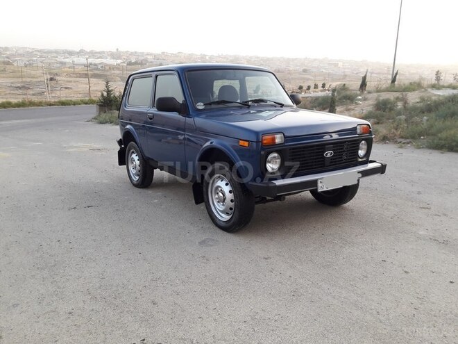 LADA (VAZ) Niva 2015, 33,000 km - 1.7 л - Bakı