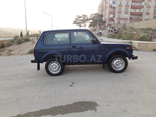 LADA (VAZ) Niva 2015, 33,000 km - 1.7 л - Bakı