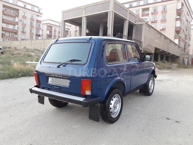 LADA (VAZ) Niva 2015, 33,000 km - 1.7 л - Bakı
