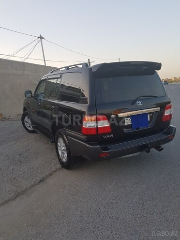Toyota Land Cruiser 2006, 144,000 km - 4.7 л - Bakı