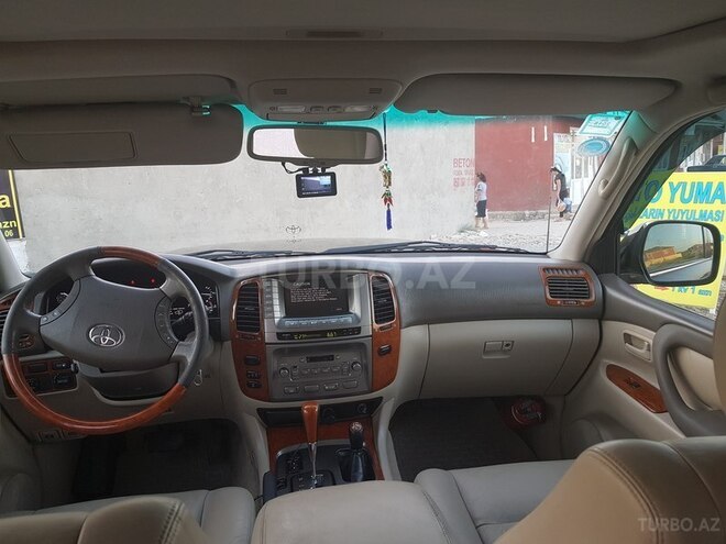Toyota Land Cruiser 2006, 144,000 km - 4.7 л - Bakı