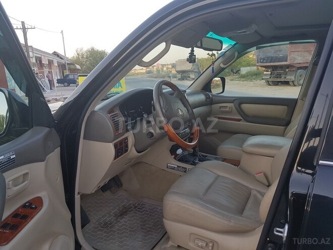 Toyota Land Cruiser 2006, 144,000 km - 4.7 л - Bakı