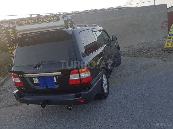 Toyota Land Cruiser 2006, 144,000 km - 4.7 л - Bakı