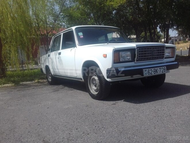 LADA (VAZ) 2107 2009, 111,000 km - 1.5 л - Balakən
