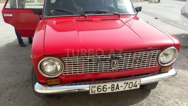 LADA (VAZ) 21011 1983, 225,000 km - 1.3 l - Bakı