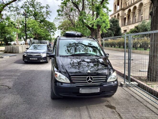 Mercedes Viano 2004, 81,900 km - 3.2 л - Bakı