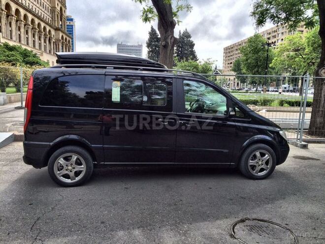 Mercedes Viano 2004, 81,900 km - 3.2 л - Bakı