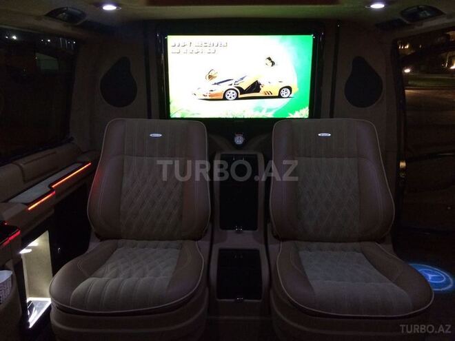 Mercedes Viano 2004, 81,900 km - 3.2 л - Bakı