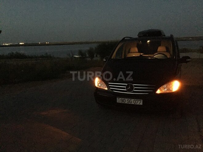 Mercedes Viano 2004, 81,900 km - 3.2 л - Bakı
