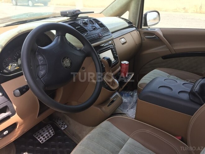 Mercedes Viano 2004, 81,900 km - 3.2 л - Bakı