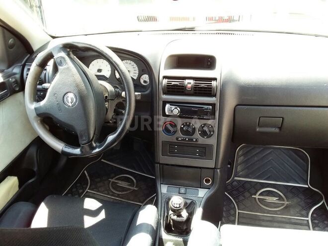 Opel Astra 1999, 180,000 km - 1.8 l - Bakı