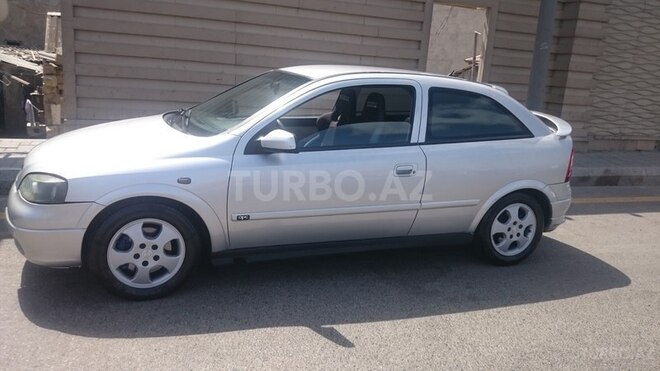 Opel Astra 1999, 180,000 km - 1.8 l - Bakı