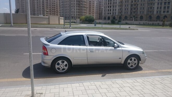 Opel Astra 1999, 180,000 km - 1.8 l - Bakı