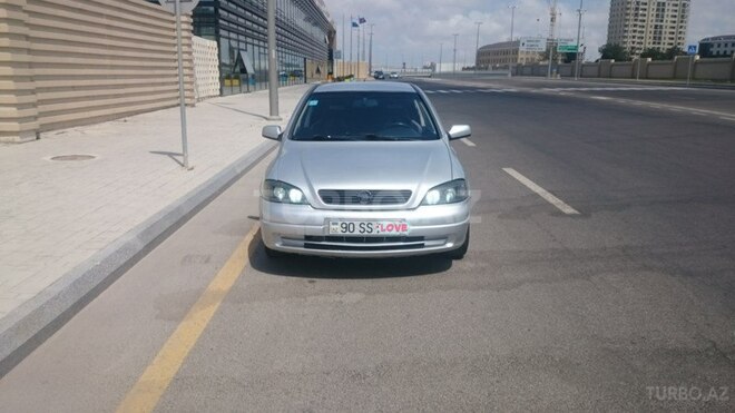 Opel Astra 1999, 180,000 km - 1.8 l - Bakı
