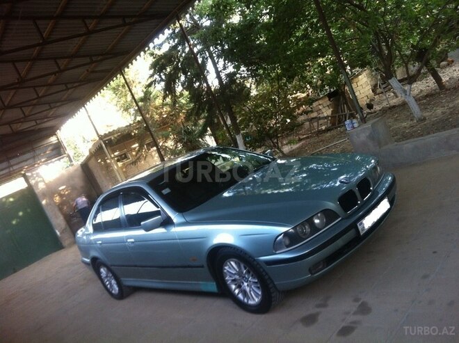 BMW 523 1997, 270,000 km - 2.5 l - Şirvan