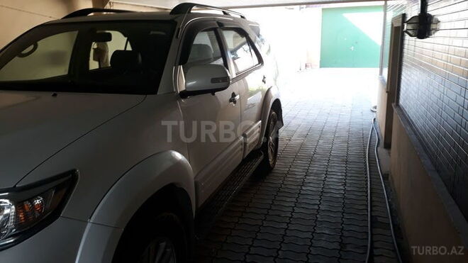 Toyota Fortuner 2013, 59,000 km - 2.7 l - Gəncə