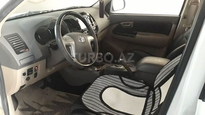 Toyota Fortuner 2013, 59,000 km - 2.7 l - Gəncə