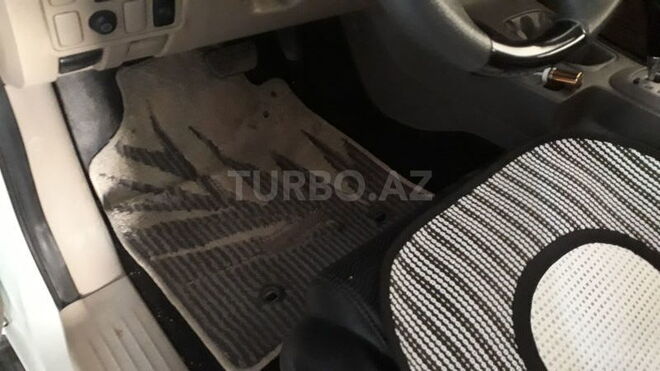 Toyota Fortuner 2013, 59,000 km - 2.7 l - Gəncə