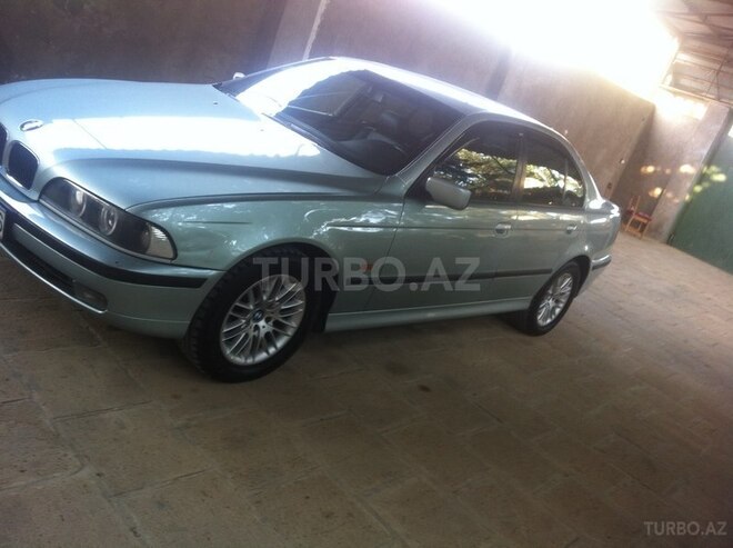 BMW 523 1997, 270,000 km - 2.5 l - Şirvan