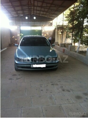 BMW 523 1997, 270,000 km - 2.5 l - Şirvan