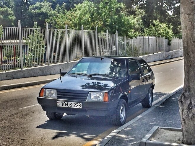 LADA (VAZ) 2108 1990, 219,000 km - 1.5 l - Bakı