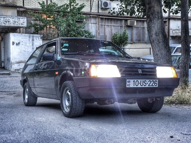 LADA (VAZ) 2108 1990, 219,000 km - 1.5 l - Bakı