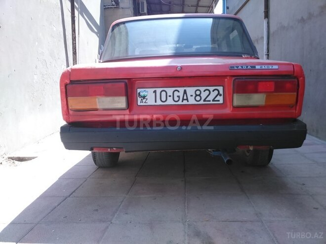 LADA (VAZ) 2107 1988, 372,174 km - 1.5 l - Bakı