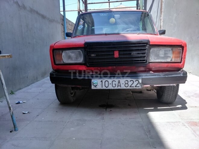 LADA (VAZ) 2107 1988, 372,174 km - 1.5 l - Bakı