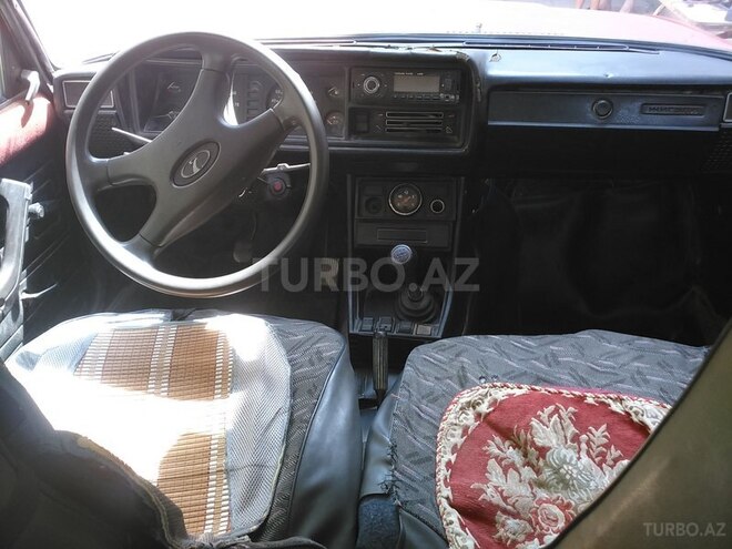 LADA (VAZ) 2107 1988, 372,174 km - 1.5 l - Bakı