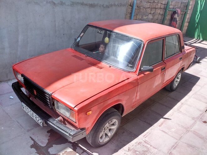 LADA (VAZ) 2107 1988, 372,174 km - 1.5 l - Bakı