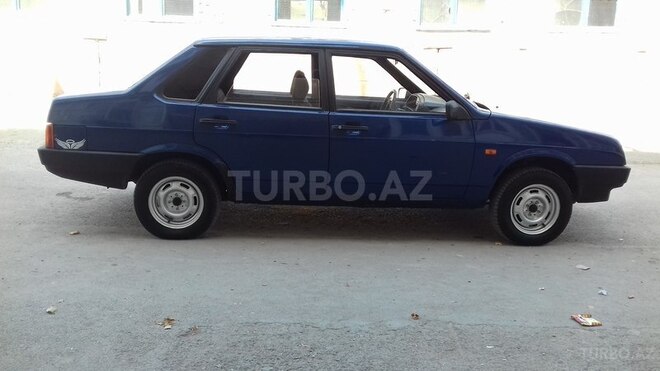 LADA (VAZ) 21099 2001, 340,000 km - 1.5 л - Mingəçevir
