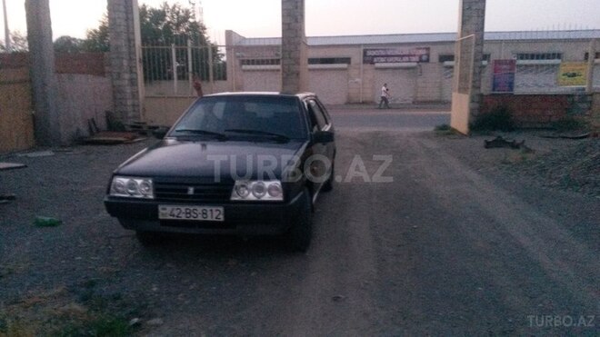 LADA (VAZ) 2109 1989, 2,555,555 km - 1.6 л - Gəncə