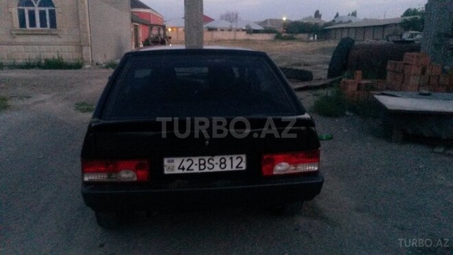 LADA (VAZ) 2109 1989, 2,555,555 km - 1.6 л - Gəncə