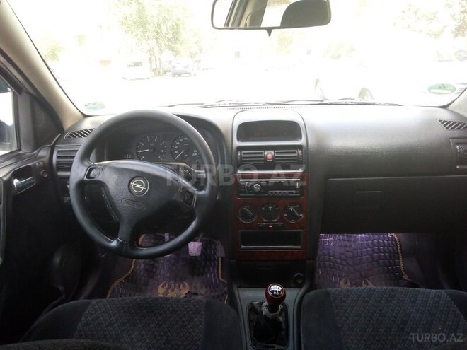 Opel Astra 1998, 270,000 km - 1.6 l - Xırdalan