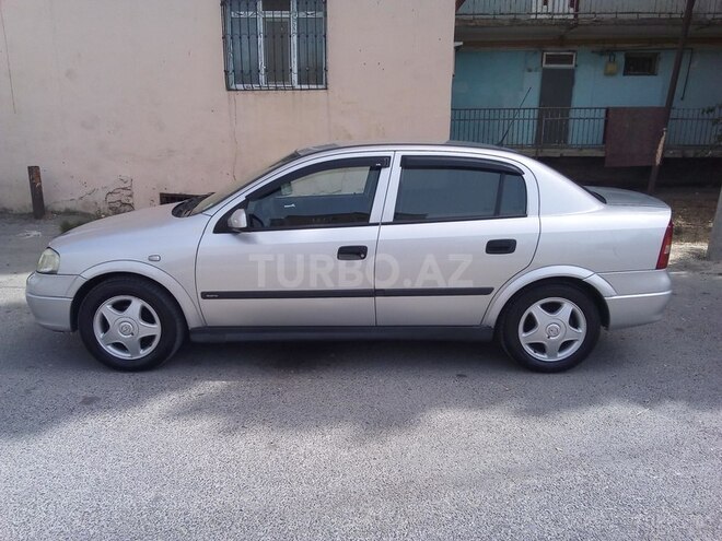 Opel Astra 1998, 270,000 km - 1.6 l - Xırdalan