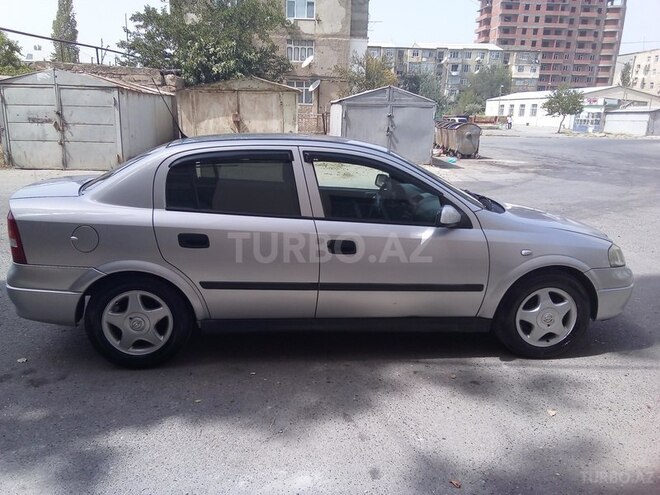 Opel Astra 1998, 270,000 km - 1.6 l - Xırdalan