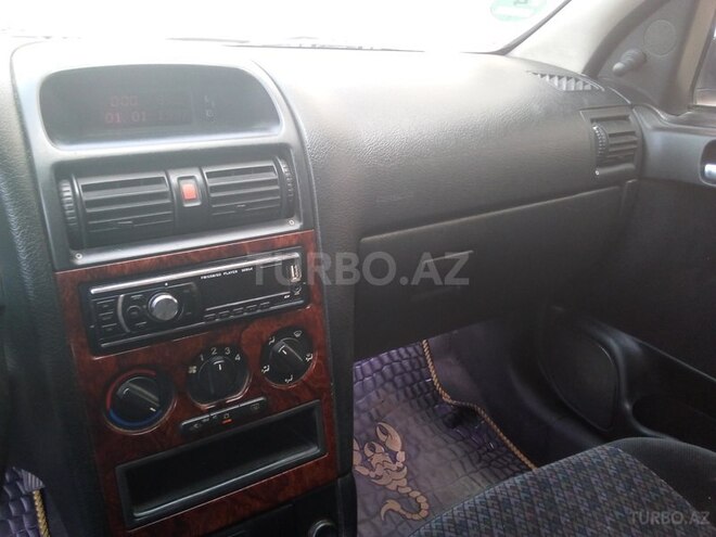 Opel Astra 1998, 270,000 km - 1.6 l - Xırdalan