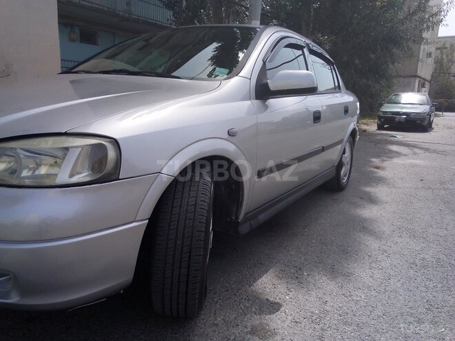 Opel Astra 1998, 270,000 km - 1.6 l - Xırdalan