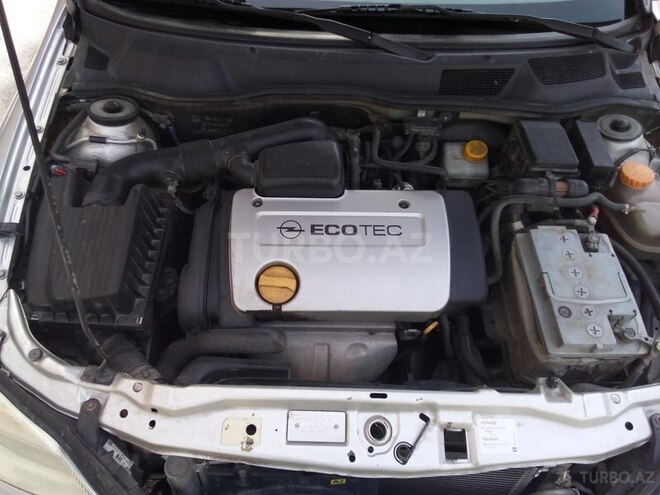 Opel Astra 1998, 270,000 km - 1.6 l - Xırdalan