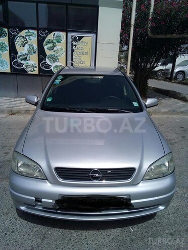 Opel Astra 1998, 270,000 km - 1.6 l - Xırdalan