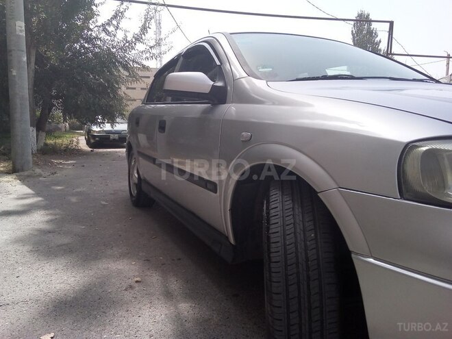 Opel Astra 1998, 270,000 km - 1.6 l - Xırdalan