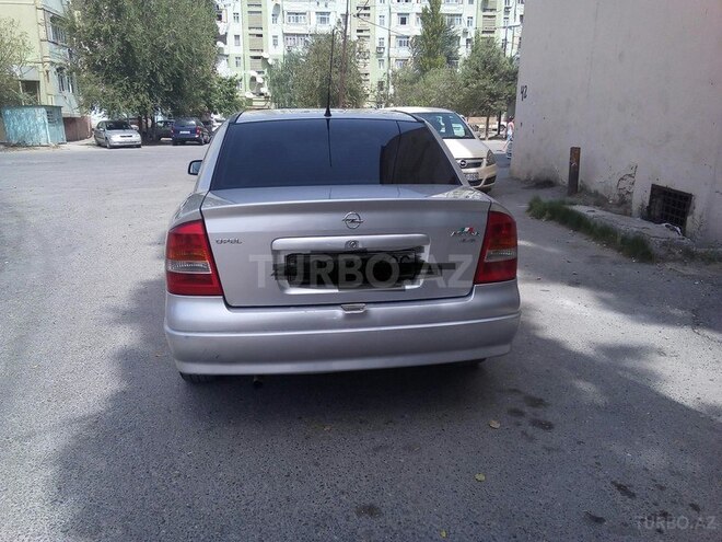 Opel Astra 1998, 270,000 km - 1.6 l - Xırdalan