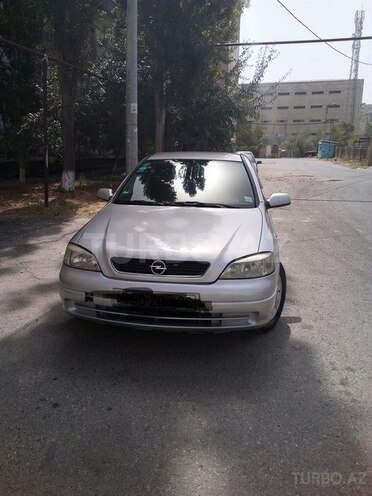 Opel Astra 1998, 270,000 km - 1.6 l - Xırdalan