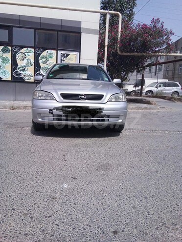 Opel Astra 1998, 270,000 km - 1.6 l - Xırdalan