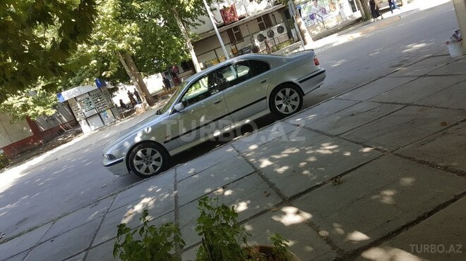 BMW 525 2001, 171,000 km - 2.5 l - Bakı
