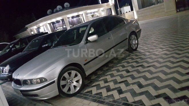 BMW 525 2001, 171,000 km - 2.5 l - Bakı