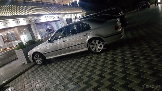 BMW 525 2001, 171,000 km - 2.5 l - Bakı